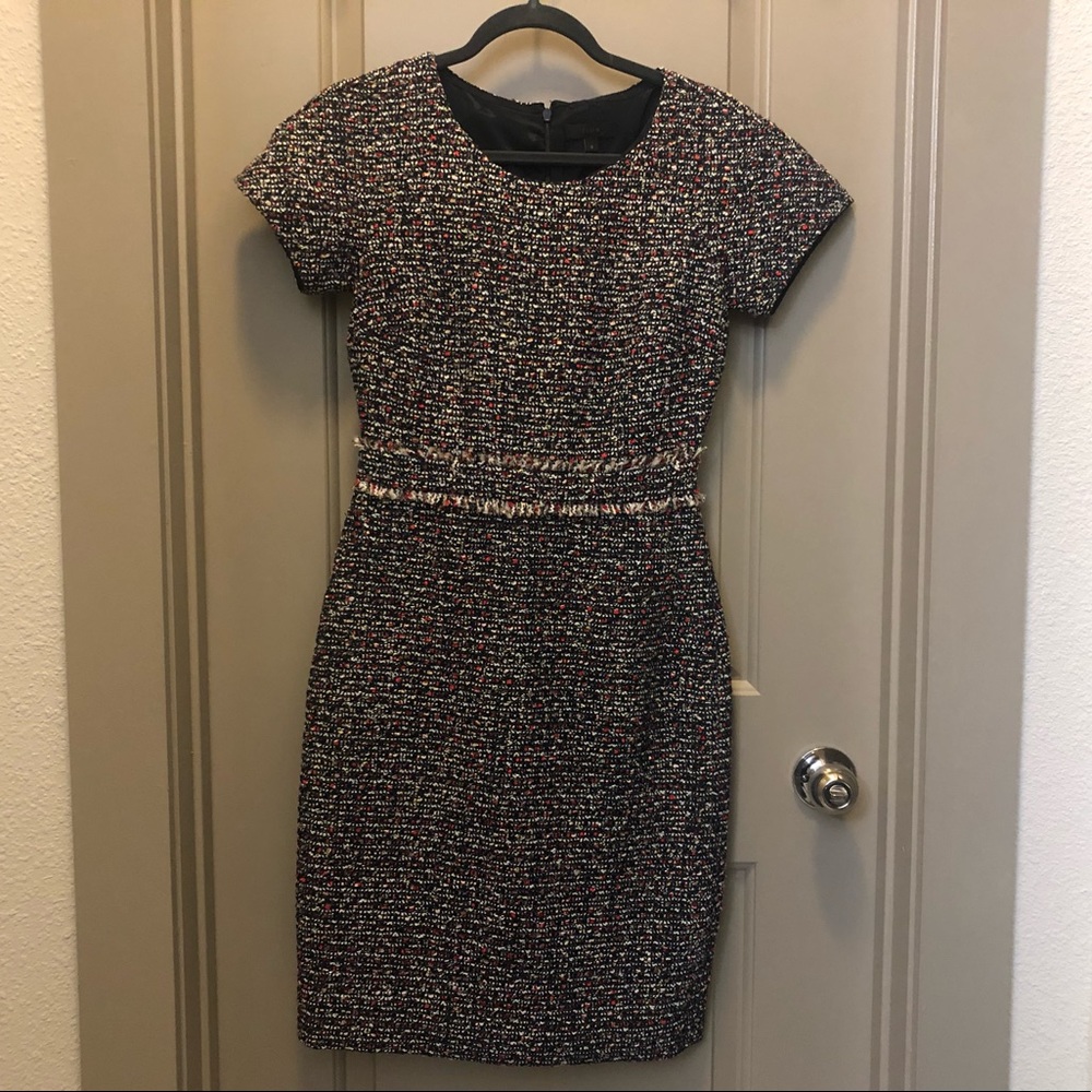 J Crew Shift Dress